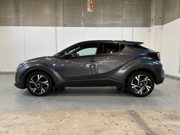 SPOTICAR Toyota C-hr 1.8h (122cv) E-cvt Dynamic Usata - Suv Ibrido Grigio - Sesto San Giovanni - 1202449509_4