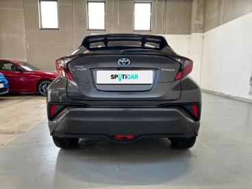 SPOTICAR Toyota C-hr 1.8h (122cv) E-cvt Dynamic Usata - Suv Ibrido Grigio - Sesto San Giovanni - 1202449509_5