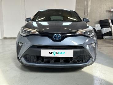 SPOTICAR Toyota C-hr 1.8h (122cv) E-cvt Dynamic Usata - Suv Ibrido Blu - Vimercate - 1202449511_2