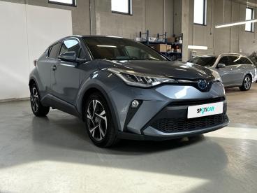 SPOTICAR Toyota C-hr 1.8h (122cv) E-cvt Dynamic Usata - Suv Ibrido Blu - Vimercate - 1202449511_3