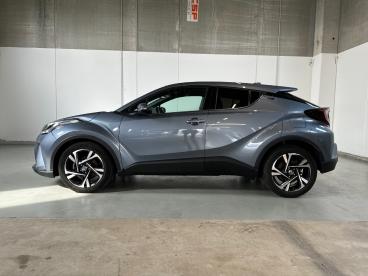 SPOTICAR Toyota C-hr 1.8h (122cv) E-cvt Dynamic Usata - Suv Ibrido Blu - Vimercate - 1202449511_4