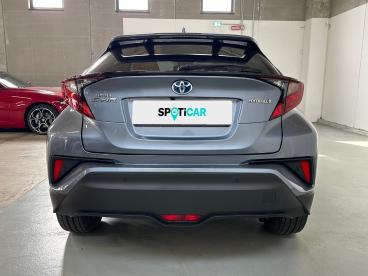 SPOTICAR Toyota C-hr 1.8h (122cv) E-cvt Dynamic Usata - Suv Ibrido Blu - Vimercate - 1202449511_5