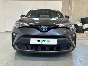 SPOTICAR Toyota C-hr 1.8h (122cv) E-cvt Dynamic Usata - Suv Ibrido Grigio - Vimercate - 1202451164_2