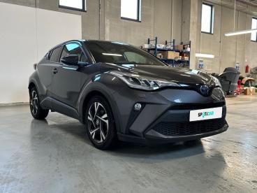 SPOTICAR Toyota C-hr 1.8h (122cv) E-cvt Dynamic Usata - Suv Ibrido Grigio - Vimercate - 1202451164_3