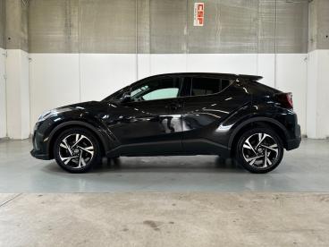 SPOTICAR Toyota C-hr 1.8h (122cv) E-cvt Dynamic Usata - Suv Ibrido Nero - Vimercate - 1202457546_4