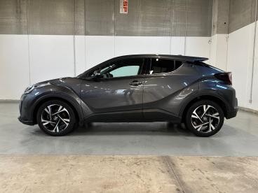 SPOTICAR Toyota C-hr 1.8h (122cv) E-cvt Dynamic Usata - Suv Ibrido Grigio - Vimercate - 1202457547_4