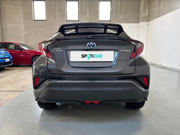 SPOTICAR Toyota C-hr 1.8h (122cv) E-cvt Dynamic Usata - Suv Ibrido Grigio - Vimercate - 1202457547_5