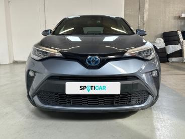 SPOTICAR Toyota C-hr 1.8h (122cv) E-cvt Dynamic Usata - Suv Ibrido Blu - Milano - 1202457549_2