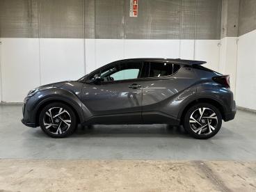SPOTICAR Toyota C-hr 1.8h (122cv) E-cvt Dynamic Usata - Suv Ibrido Grigio - Vimercate - 1202457897_4