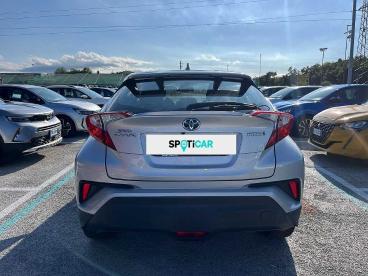 SPOTICAR Toyota C-hr 1.8 Hybrid E-cvt Business Usata - Suv Ibrido Grigio - Ravenna - 1202462293_5