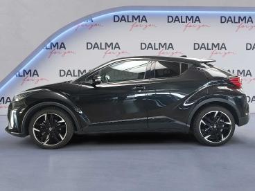 SPOTICAR Toyota C-hr 2.0h Gr Sport Black Edition E-cvt Usata - Suv Ibrido Nero - Solaro - 1202465469_2