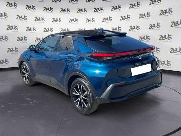 SPOTICAR Toyota C-hr 1.8 Hv E-cvt Trend Usata - Suv Benzina Blu - Faenza - 1202466449_3
