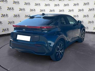 SPOTICAR Toyota C-hr 1.8 Hv E-cvt Trend Usata - Suv Benzina Blu - Faenza - 1202466449_5