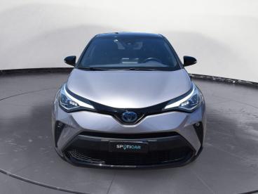 SPOTICAR Toyota C-hr 2.0h (184cv) E-cvt Style Usata - Suv Ibrido Grigio - Giarre - 502470586_2