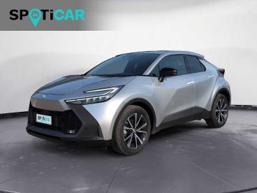 SPOTICAR Toyota C-hr 1.8 Hv Trend Usata - Suv Ibrido Argento - Castelfranco Veneto - 1202479731_1