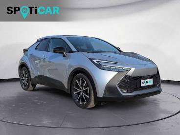 SPOTICAR Toyota C-hr 1.8 Hv Trend Usata - Suv Ibrido Argento - Castelfranco Veneto - 1202479731_3