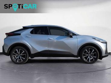 SPOTICAR Toyota C-hr 1.8 Hv Trend Usata - Suv Ibrido Argento - Castelfranco Veneto - 1202479731_4