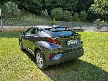 SPOTICAR Toyota C-hr I 2020 1.8h Active E-cvt Usata - Suv Ibrido Grigio - Lancusi - 502493011_5