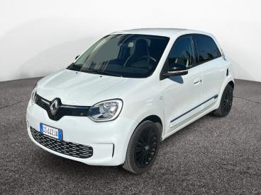 SPOTICAR Toyota C-hr Twingo 1.0 Sce Urban Night 65cv Usata - Suv Benzina Bianco - Roma - 502505416_1