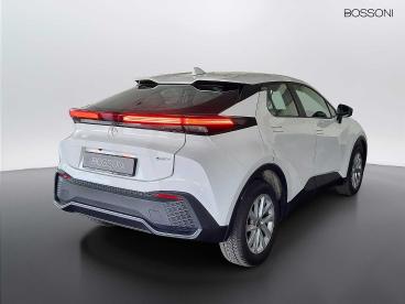 SPOTICAR Toyota C-hr 1.8 Hybrid 140 Active Fwd E-cvt Usata - Suv Ibrido Bianco - Brescia - 1202508043_4