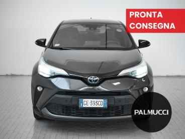 SPOTICAR Toyota C-hr 2.0h (184cv) E-cvt Trend Usata - Suv Ibrido Grigio - Prato - 502508252_2