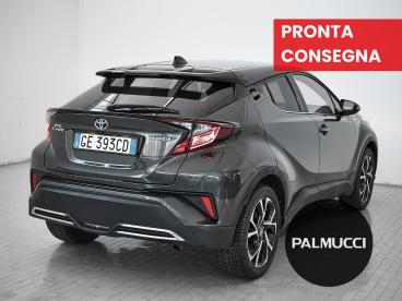 SPOTICAR Toyota C-hr 2.0h (184cv) E-cvt Trend Usata - Suv Ibrido Grigio - Prato - 502508252_3