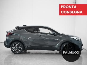 SPOTICAR Toyota C-hr 2.0h (184cv) E-cvt Trend Usata - Suv Ibrido Grigio - Prato - 502508252_5