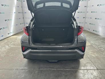 SPOTICAR Toyota C-hr 1.8 Hybrid E-cvt Usata - Suv Ibrido Grigio - Roma - 1202515533_2