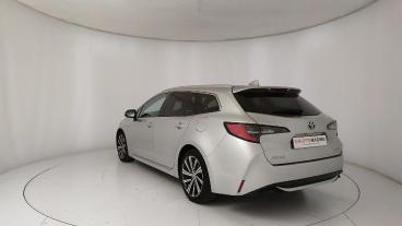 SPOTICAR Toyota Corolla (2018-->) Touring Sports 2.0 Hybrid Trek Usata - Station Wagon Benzina Grigio - Modugno - 1202404674_5