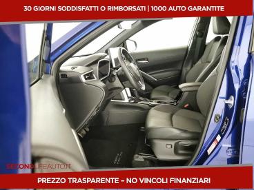 SPOTICAR Toyota Corolla 2.0h Lounge Fwd 197cv E-cvt Usata - Suv Benzina Blu - San Giovanni Teatino - 1202416409_5