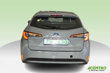 SPOTICAR Toyota Corolla 1.8 Hybrid Business Usata - Station Wagon Ibrido Grigio - Cagliari - 502417295_4