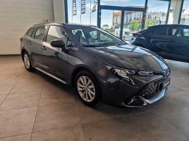 SPOTICAR Toyota Corolla Xii 2023 Touring Sports Touring Sports 1.8h Active Usata - Station Wagon Benzina Grigio - Rivoli - 1202451274_3