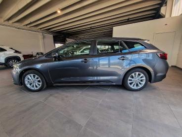 SPOTICAR Toyota Corolla Xii 2023 Touring Sports Touring Sports 1.8h Active Usata - Station Wagon Benzina Grigio - Rivoli - 1202451274_5