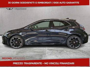 SPOTICAR Toyota Corolla 2.0h Gr Sport Cvt Usata - Berlina Benzina Nero - San Giovanni Teatino - 1202465177_3