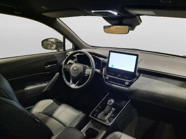 SPOTICAR Toyota Corolla 1.8 Hybrid 200 Premium Awd-i E-cvt Usata - Suv Ibrido Verde - Brescia - 1202466128_5
