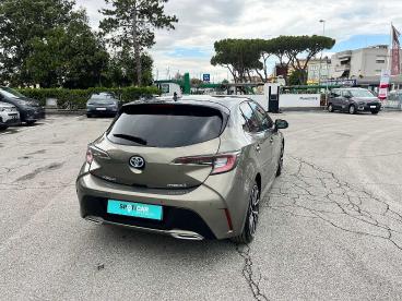 SPOTICAR Toyota Corolla 2.0h Lounge Cvt Usata - Berlina Benzina Grigio - Rimini - 1202471111_3