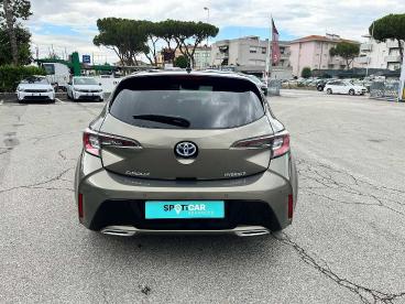 SPOTICAR Toyota Corolla 2.0h Lounge Cvt Usata - Berlina Benzina Grigio - Rimini - 1202471111_4