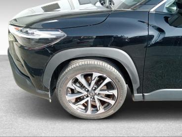 SPOTICAR Toyota Corolla Cross 2.0h Lounge Fwd 197cv E-cvt Usata - Suv Ibrido Nero - Siena - 502488681_4