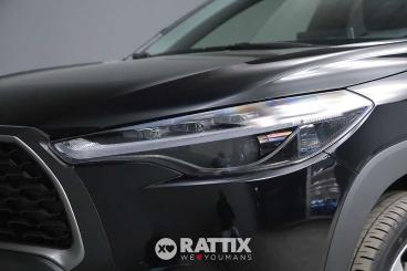 SPOTICAR Toyota Corolla 1.8 Hybrid 140cv Trend E-cvt Usata - Suv Ibrido Nero - Barzago - 1202488915_3