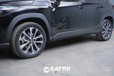 SPOTICAR Toyota Corolla 1.8 Hybrid 140cv Trend E-cvt Usata - Suv Ibrido Nero - Barzago - 1202488915_4