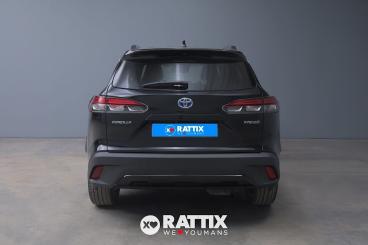 SPOTICAR Toyota Corolla 1.8 Hybrid 140cv Trend E-cvt Usata - Suv Ibrido Nero - Barzago - 1202488915_5