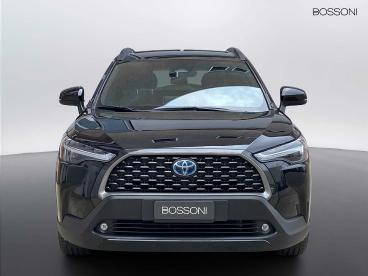 SPOTICAR Toyota Corolla  Usata - Suv Ibrido Nero - Brescia - 1202519672_2