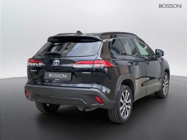 SPOTICAR Toyota Corolla  Usata - Suv Ibrido Nero - Brescia - 1202519672_3