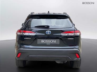 SPOTICAR Toyota Corolla  Usata - Suv Ibrido Nero - Brescia - 1202519672_4