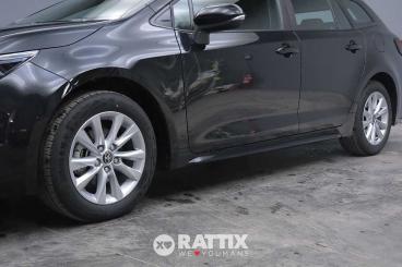 SPOTICAR Toyota Corolla Touring Sports 1.8h Active Auto + Tech Pack Usata - Coupé-cabriolet Ibrido Nero - Barzago - 1202447829_4
