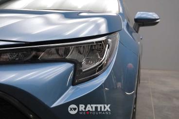SPOTICAR Toyota Corolla Touring Sports 2.0h More Business Cvt Usata - Coupé-cabriolet Ibrido Blu - Barzago - 1202467868_3