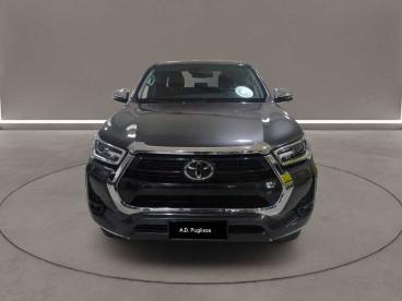 SPOTICAR Toyota Hilux  Usata - Veicoli Commerciali Diesel Grigio - Caltanissetta - 502438458_2
