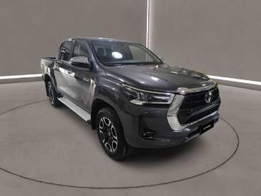 SPOTICAR Toyota Hilux  Usata - Veicoli Commerciali Diesel Grigio - Caltanissetta - 502438458_3