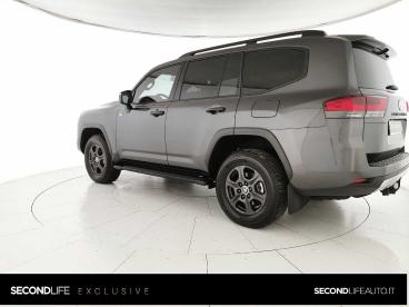 SPOTICAR Toyota Landcruiser 300 Gr-sport V6 415 Cv Usata - Suv Diesel Grigio - San Giovanni Teatino - 1202379671_2