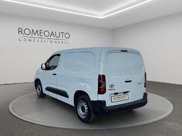 SPOTICAR Toyota Proace 1.5d 100cv S&s Pc 4p. Usata -  Diesel Bianco - Perugia - 1202389575_4